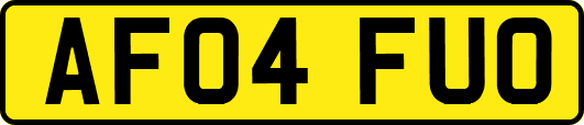 AF04FUO