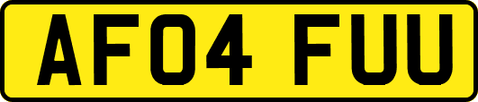 AF04FUU