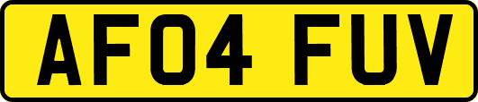 AF04FUV