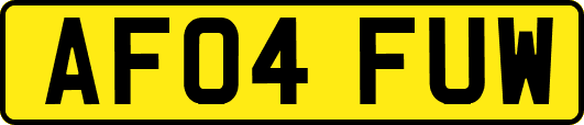 AF04FUW