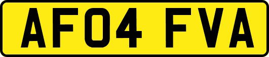 AF04FVA