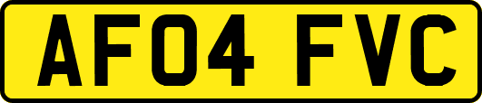 AF04FVC