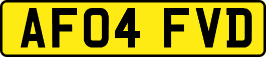 AF04FVD