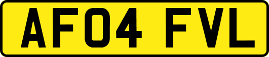AF04FVL