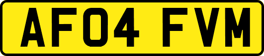 AF04FVM