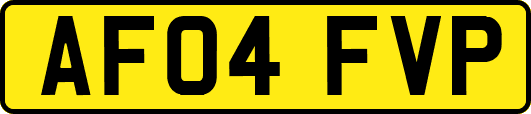 AF04FVP