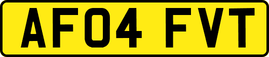 AF04FVT