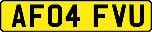 AF04FVU