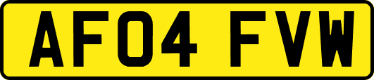 AF04FVW