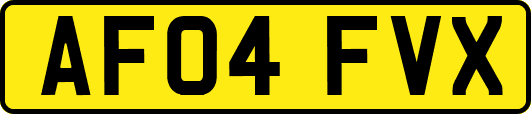 AF04FVX