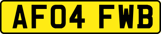 AF04FWB