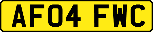 AF04FWC