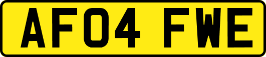 AF04FWE