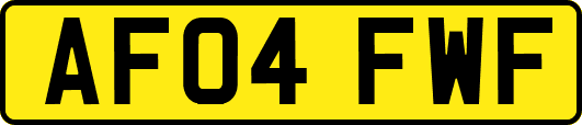 AF04FWF