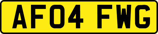 AF04FWG
