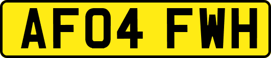 AF04FWH