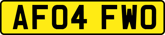 AF04FWO
