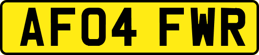 AF04FWR