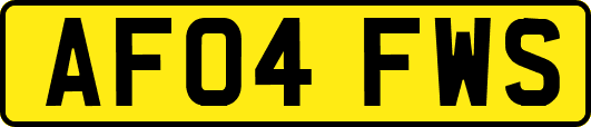 AF04FWS