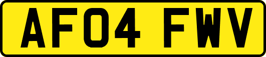 AF04FWV