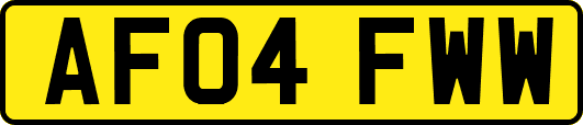 AF04FWW
