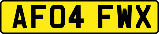 AF04FWX
