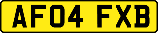 AF04FXB