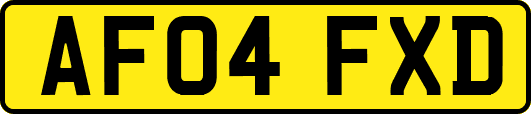 AF04FXD