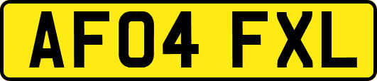 AF04FXL