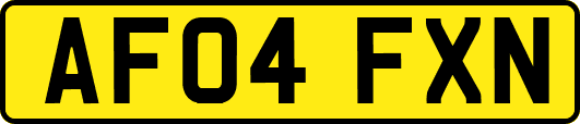 AF04FXN