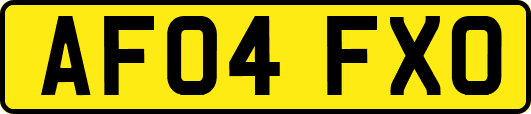 AF04FXO