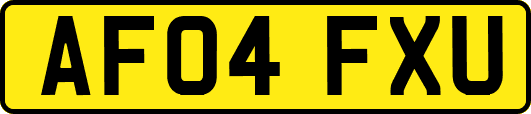 AF04FXU