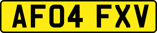 AF04FXV