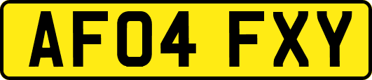 AF04FXY