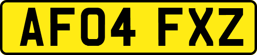 AF04FXZ