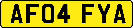 AF04FYA