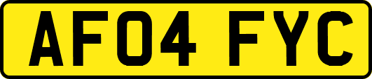 AF04FYC