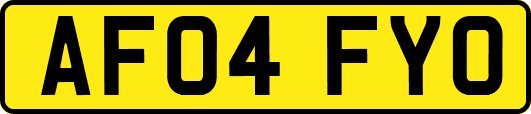 AF04FYO