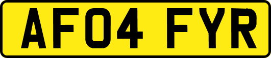AF04FYR