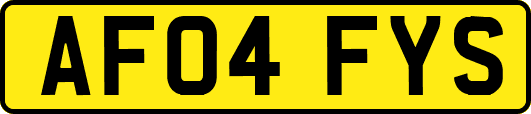 AF04FYS