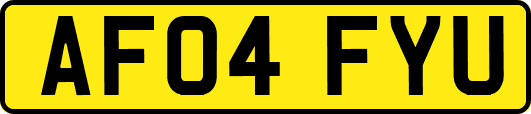 AF04FYU