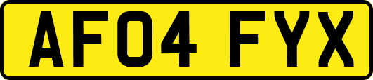 AF04FYX