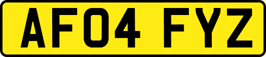 AF04FYZ