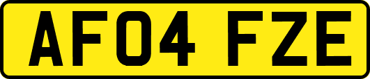 AF04FZE