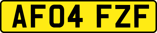 AF04FZF