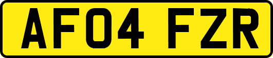 AF04FZR