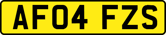 AF04FZS