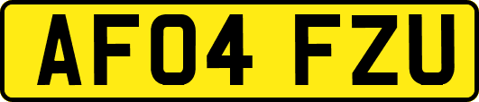 AF04FZU