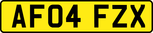 AF04FZX