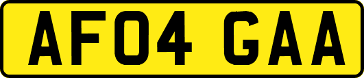 AF04GAA